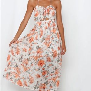 Hello Molly Make No Promises Dress